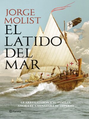 cover image of El latido del mar